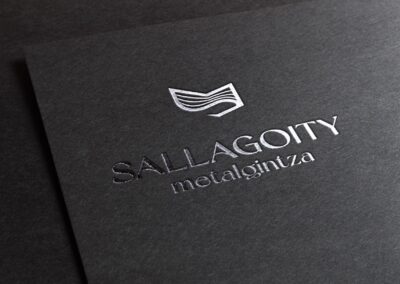 Sallagoity Metalgintza